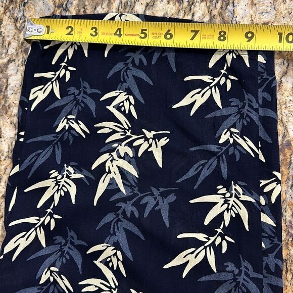 Faith By Celia Forrester Vintage Drawstring Waist Wide Leg Pants Size S - Picture 9 of 10